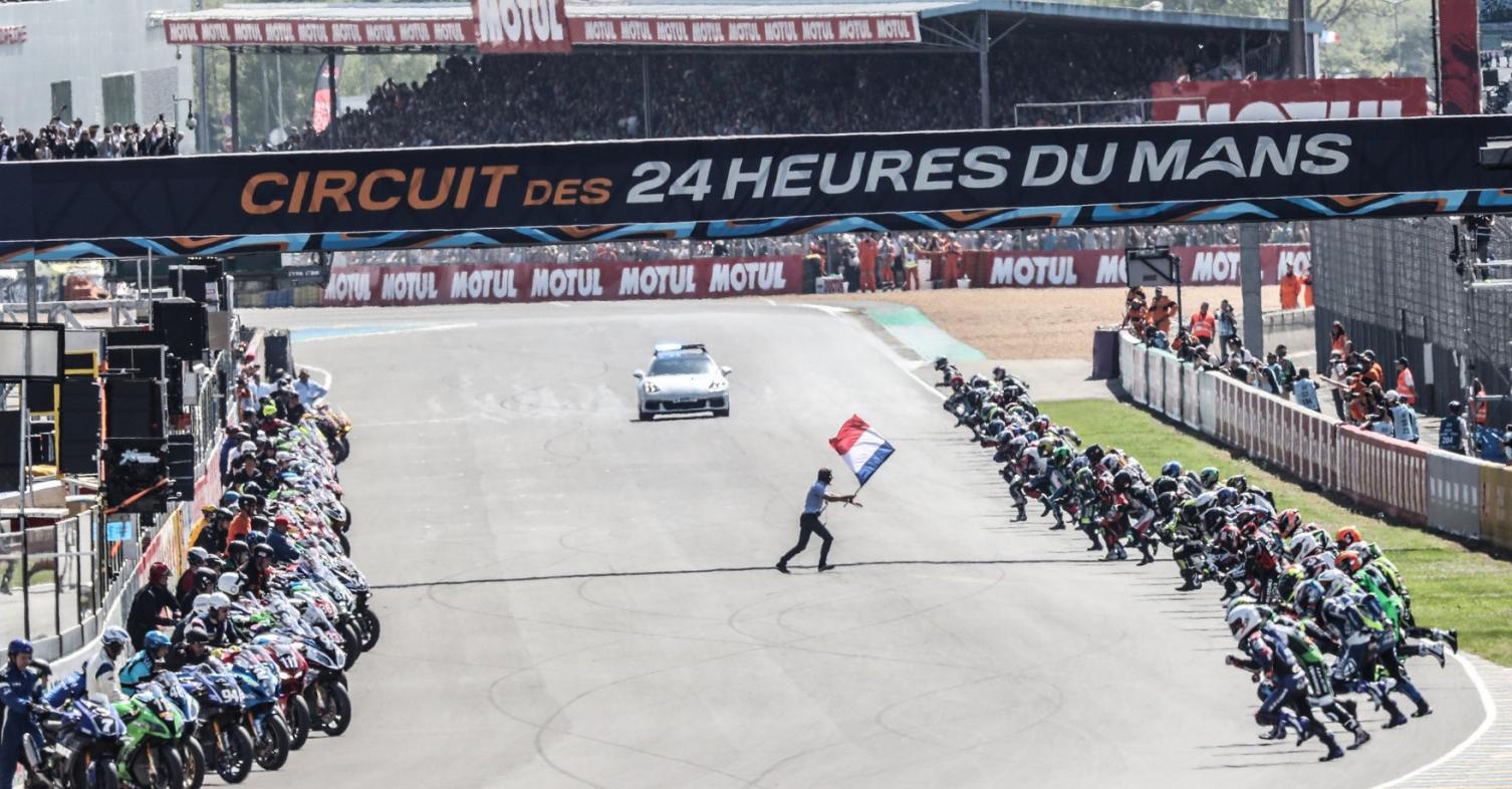 FIM Endurance World Championship 2024 Οι 24 ώρες του Le Mans